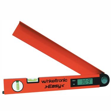 Elektronischer Winkelmesser - NEDO - Winkeltronic Easy